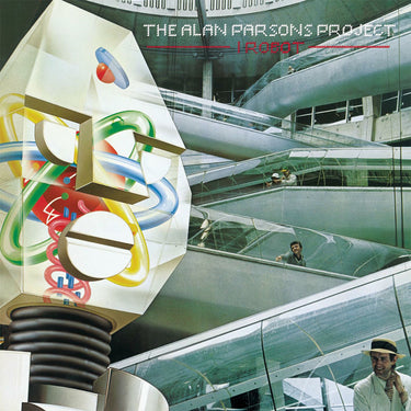 ALAN PARSONS PROJECT - I Robot (Half-Speed Remaster) - LP - 180g Clear Vinyl
