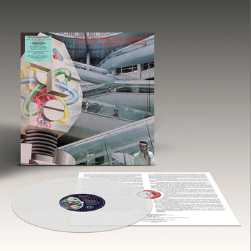 ALAN PARSONS PROJECT - I Robot (Half-Speed Remaster) - LP - 180g Clear Vinyl [OCT 17]