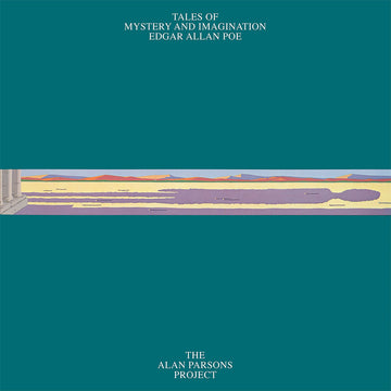 THE ALAN PARSONS PROJECT - Tales Of Mystery And Imagination - Edgar Allan Poe (Half-Speed Remaster) [Repress] - LP - Deluxe 180g Vinyl [DEC 12]