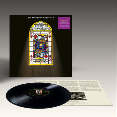 THE ALAN PARSONS PROJECT - The Turn Of A Friendly Card (Half-Speed Remaster) - LP - 180g Black Vinyl [MAR 27]