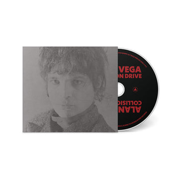 ALAN VEGA - Collision Drive (Remastered) - CD [JAN 23]