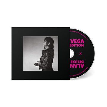 ALAN VEGA - Alan Vega (Deluxe Remastered Edition) - CD [JAN 23]