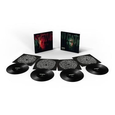 PETRI ALANKO | POE | VARIOUS ARTISTS - Alan Wake 2 (Original Soundtrack) - 4LP - Deluxe Vinyl Box Set [APR 18]