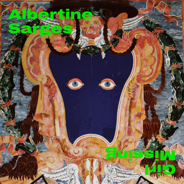 ALBERTINE SARGES - Girl Missing - LP - Vinyl [JAN 31]