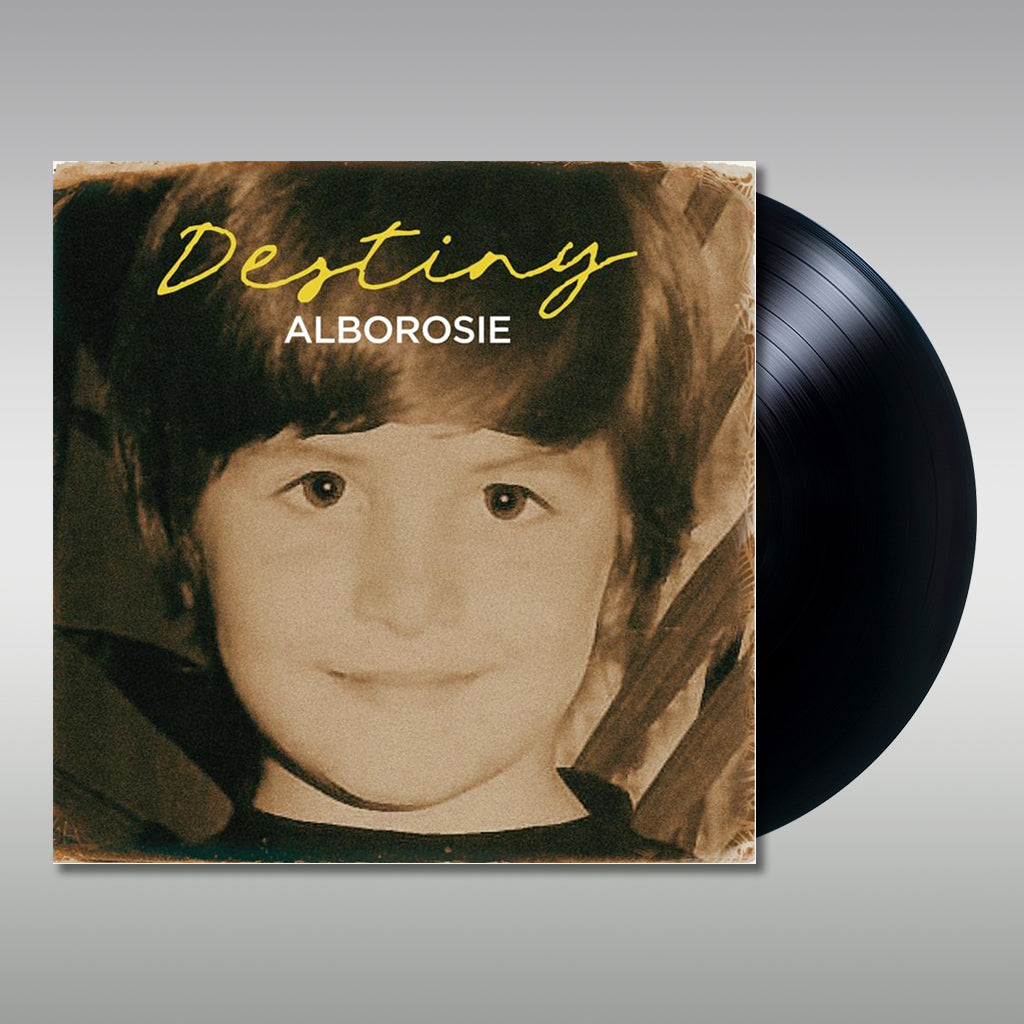 ALBOROSIE - Destiny - LP - Vinyl [MAY 26]