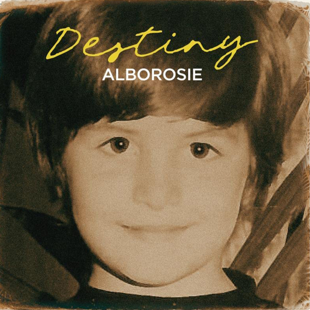 ALBOROSIE - Destiny - LP - Vinyl [MAY 26]