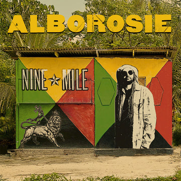 ALBOROSIE - Nine Mile (w/ 3 Bonus tracks) - CD [OCT 24]