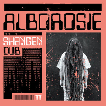 ALBOROSIE - Shengen Dub - LP - Vinyl [JUL 14]