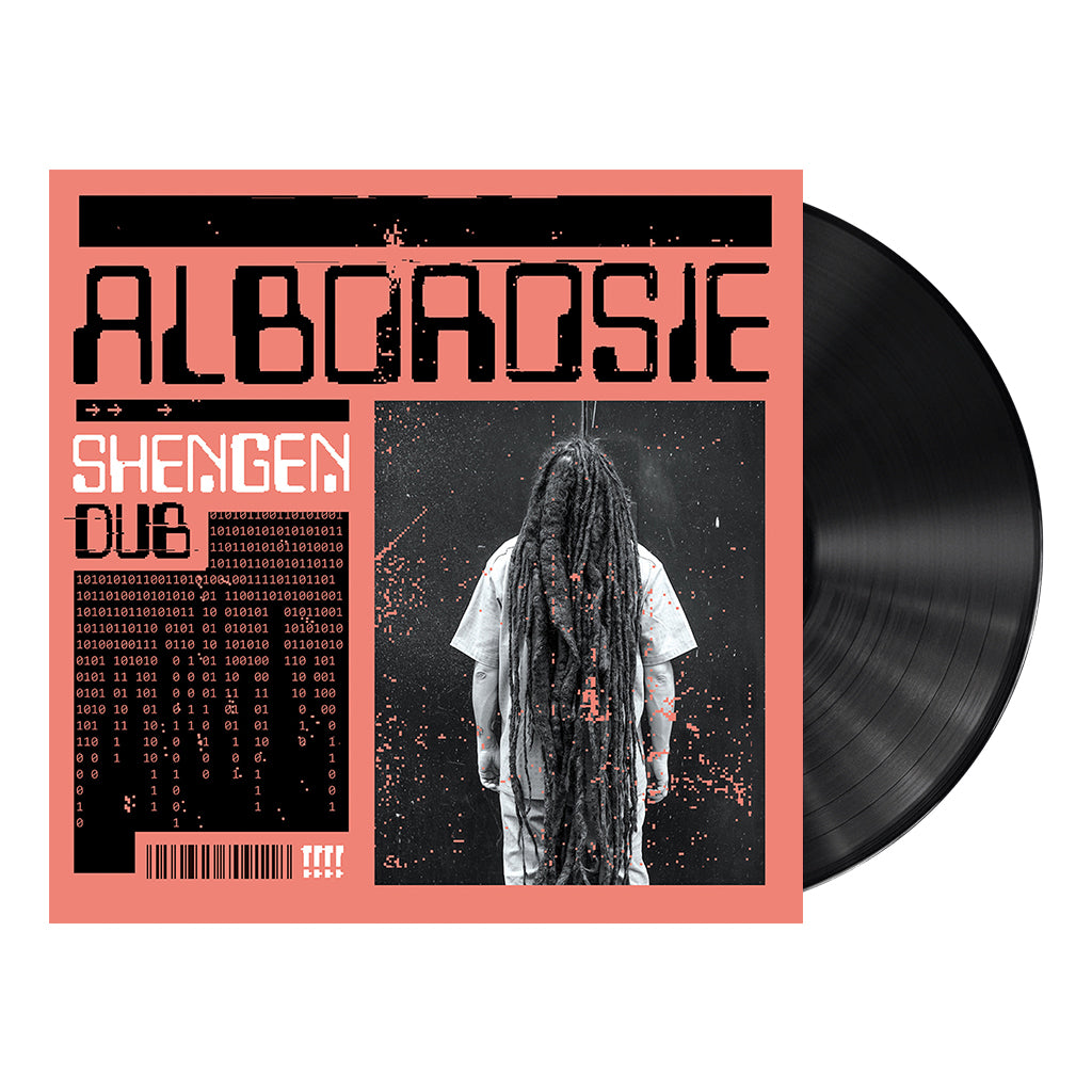 ALBOROSIE - Shengen Dub - LP - Vinyl [JUL 14]