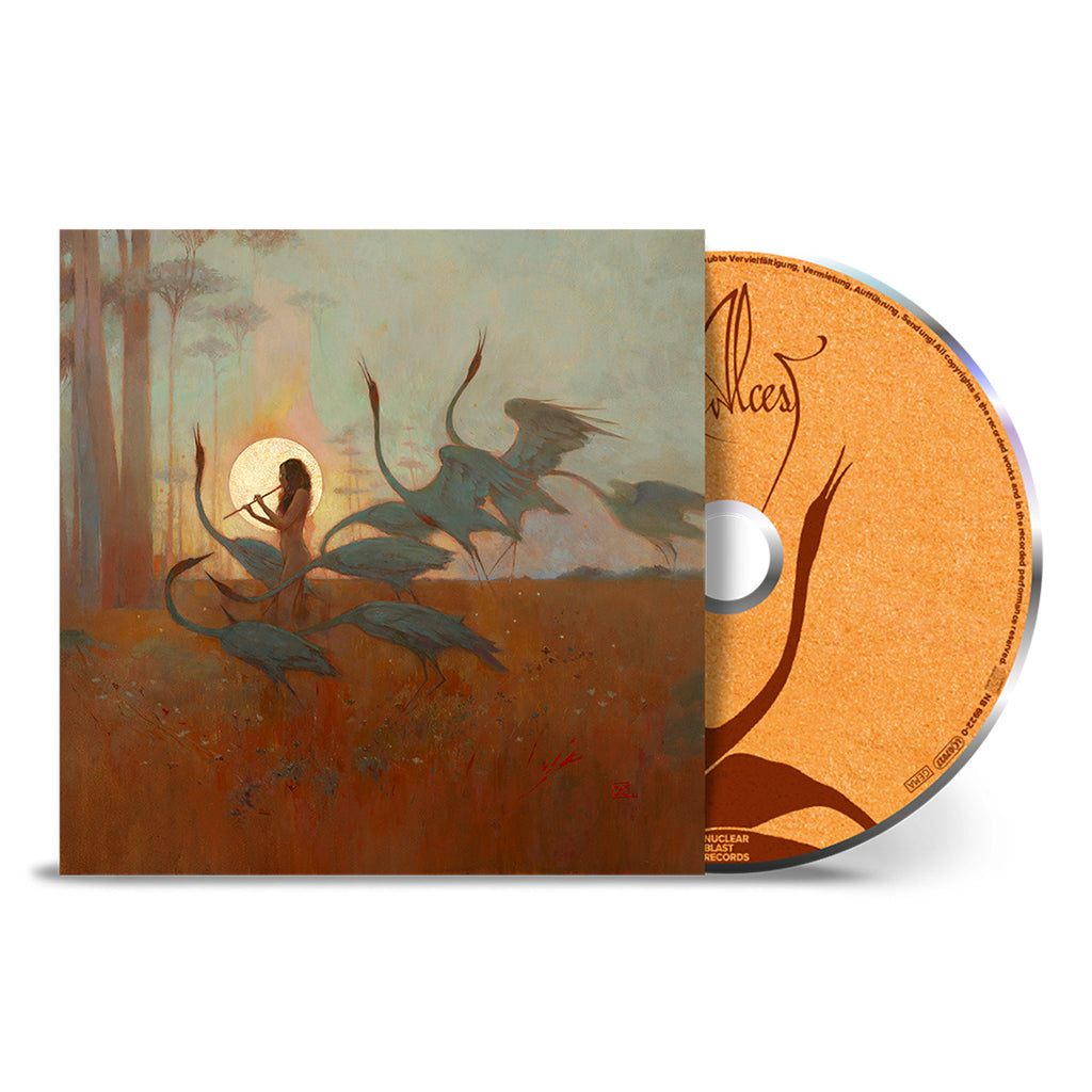 ALCEST - Les Chants de I’Aurore - CD