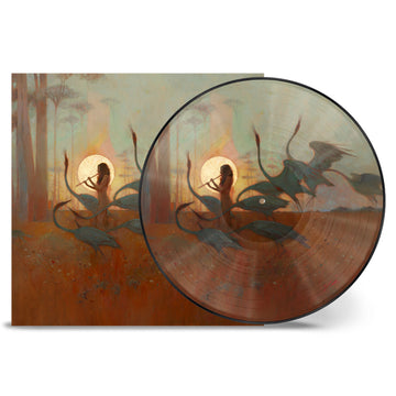 ALCEST - Les Chants de I’Aurore - LP - Picture Disc Vinyl