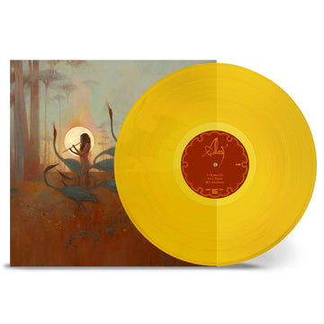 ALCEST - Les Chants de I’Aurore - LP - Transparent Yellow Vinyl