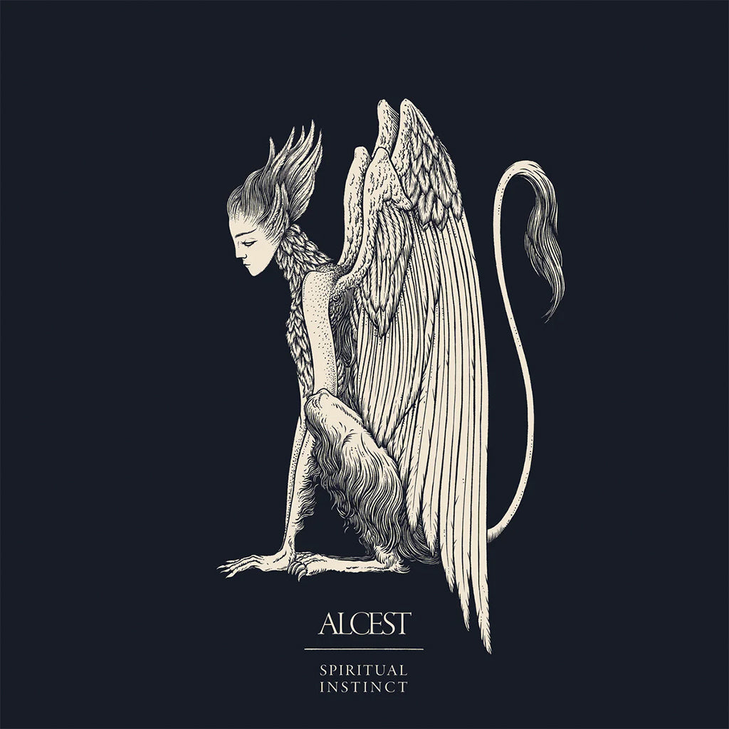 ALCEST - Spiritual Instinct - LP - Green Vinyl [DEC 6]