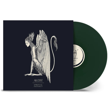 ALCEST - Spiritual Instinct - LP - Green Vinyl [DEC 6]