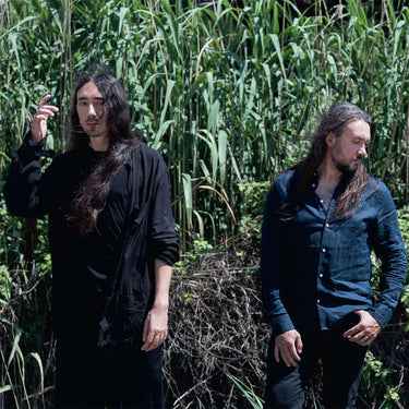 ALCEST - Les Chants de I’Aurore (Deluxe Etched Edition with Poster) - 2LP - Black/Yellow Marbled Vinyl