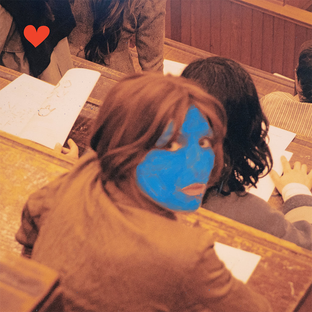 ALDOUS HARDING - Train On The Island - LP - Blue Vinyl [MAY 8]