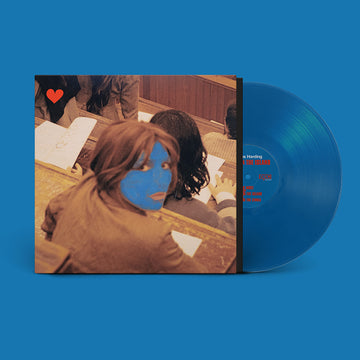ALDOUS HARDING - Train On The Island - LP - Blue Vinyl [MAY 8]
