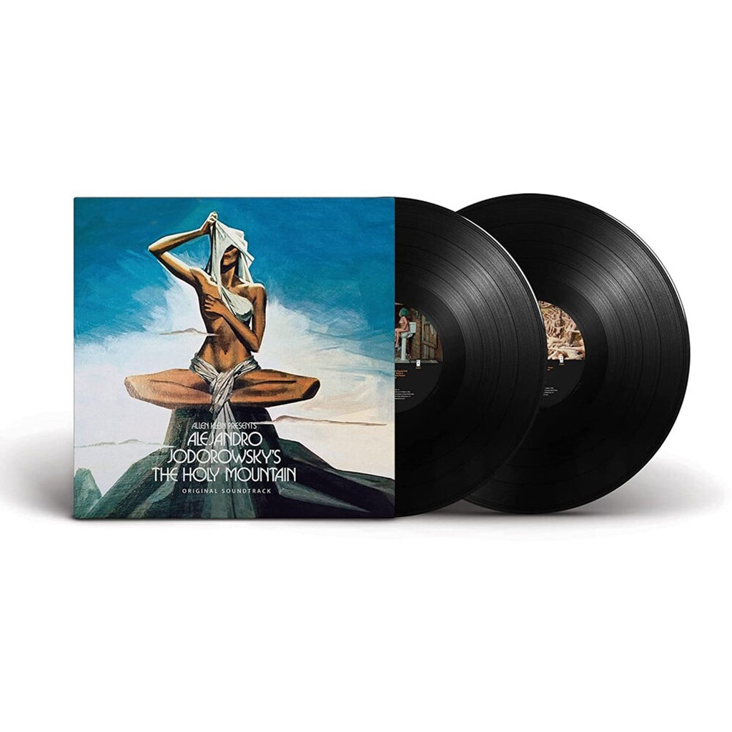 ALEXANDRO JODOROWSKY - The Holy Mountain (Original Soundtrack) [2023 Reissue] - 2LP - Gatefold 180g Vinyl