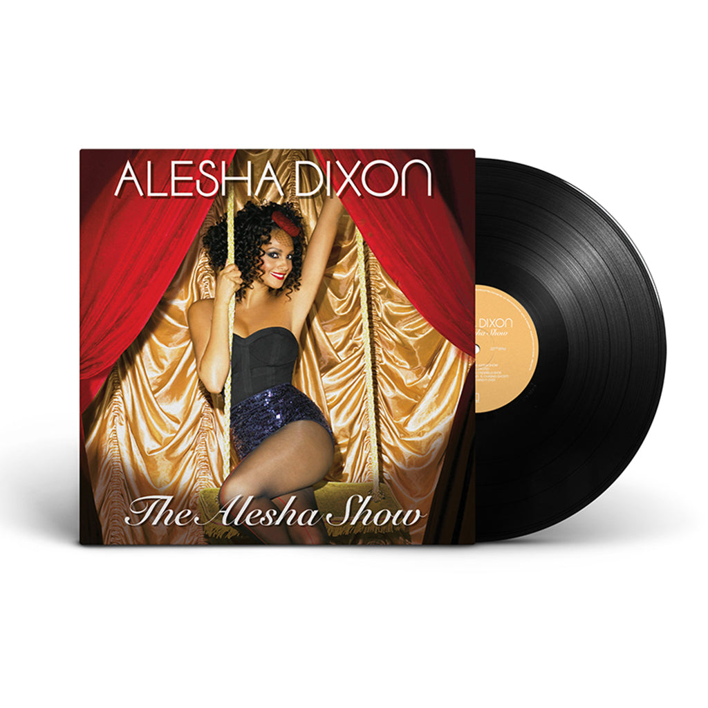 ALESHA DIXON - The Alesha Show (15th Anniversary Reissue) - LP - Vinyl