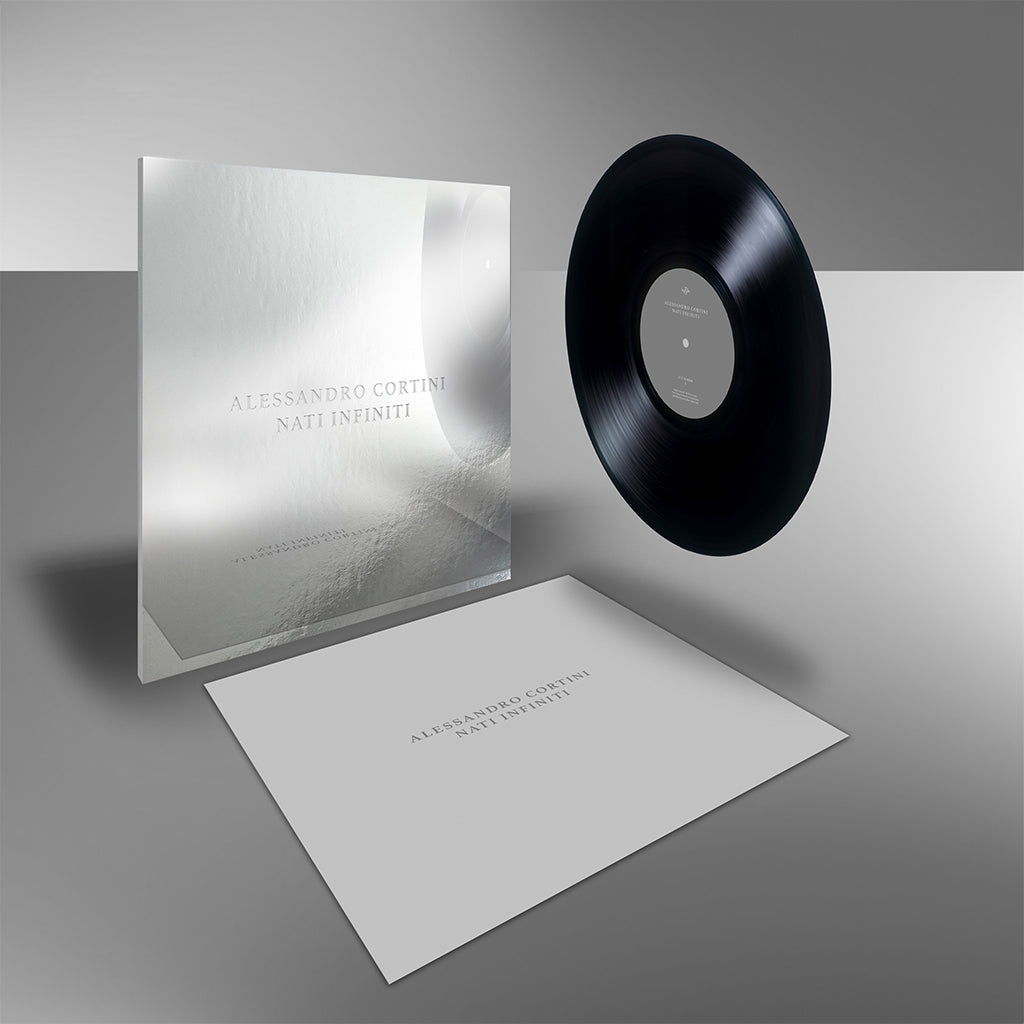 ALESSANDRO CORTINI - Nati Infiniti - LP - Vinyl