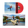 Red Vinyl LP