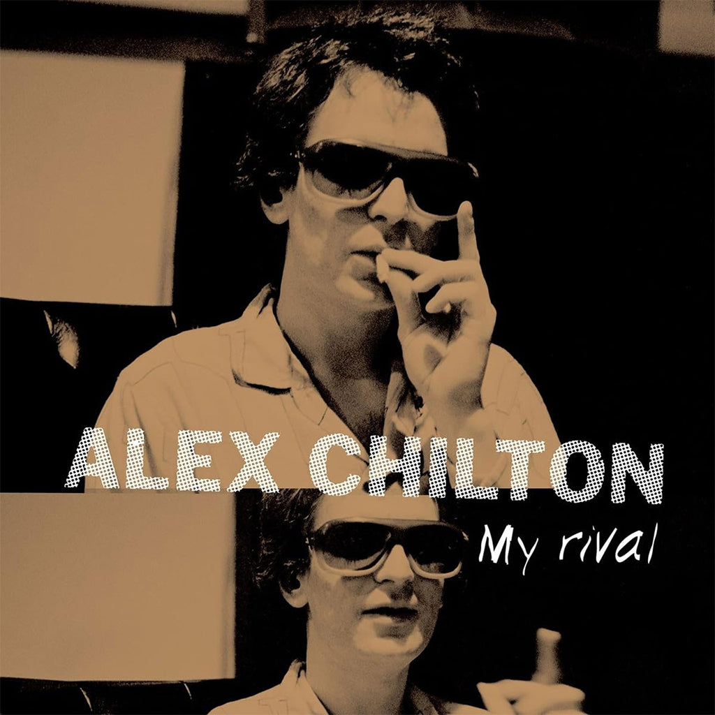 ALEX CHILTON - My Rival - 12'' EP - Vinyl [OCT 27]
