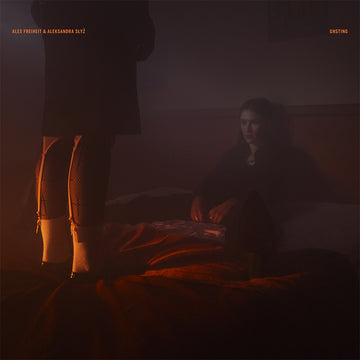 ALEX FREIHEIT & ALEKSANDRA SŁYŻ - GHSTING (w/ 24-page Zine) - LP - Vinyl [JUL 11]