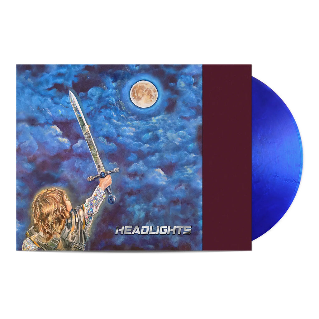 ALEX G - Headlights - LP - Metallic Blue Vinyl [JUL 18]