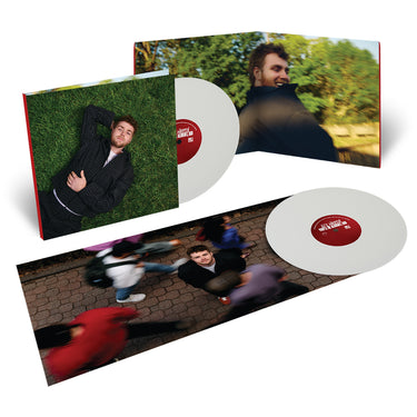 ALEX WARREN - You’ll Be Alright, Kid (with Poster insert) - 2LP - White Vinyl
