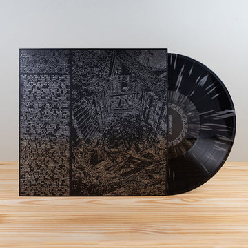 ALEXALONE - Alexalone Technical Research - LP - Black with Silver Splatter Vinyl [OCT 27]