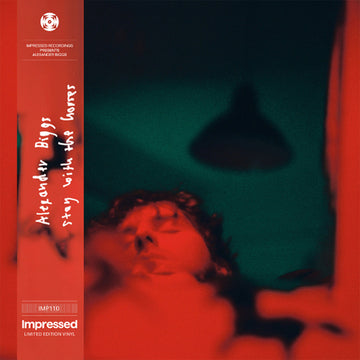 ALEXANDER BIGGS - Stay With The Horses - LP - Vinyl [FEB 7]