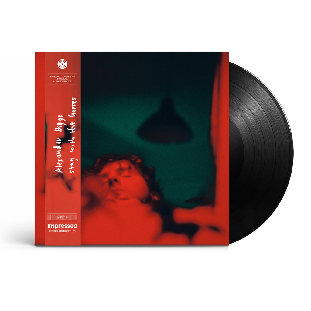 ALEXANDER BIGGS - Stay With The Horses - LP - Vinyl [FEB 7]