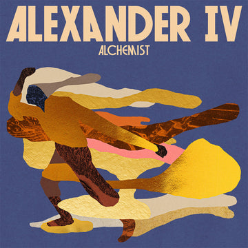 ALEXANDER IV - Alchemist - LP - Vinyl [FEB 27]