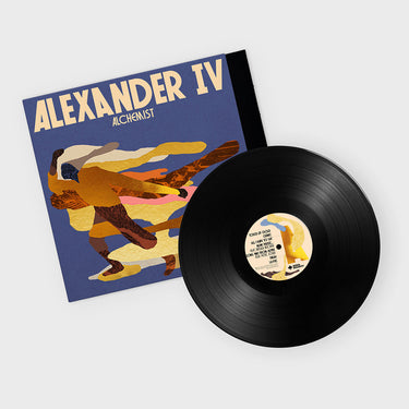 ALEXANDER IV - Alchemist - LP - Vinyl [FEB 27]