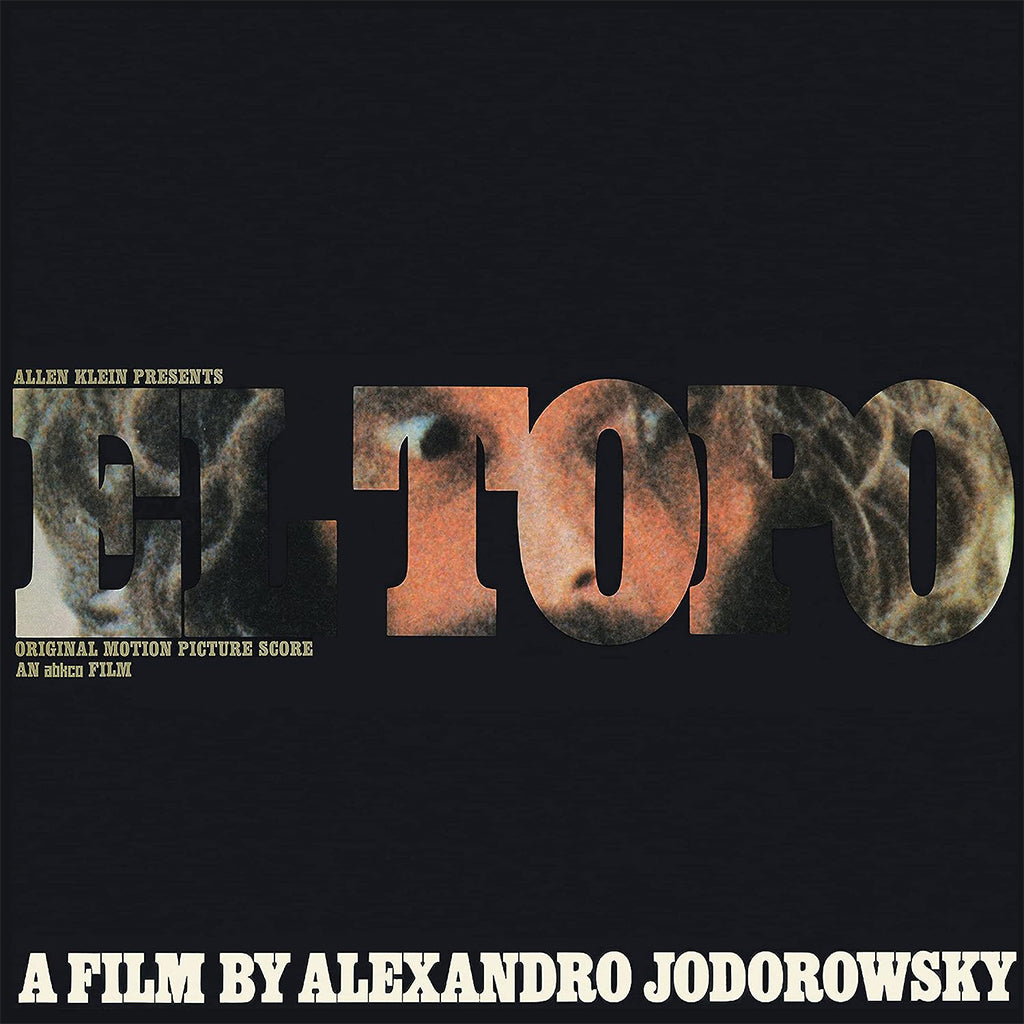 ALEXANDRO JODOROWSKY - El Topo (Original Soundtrack) [2023 Reissue] - LP - 180g Vinyl [SEP 22]