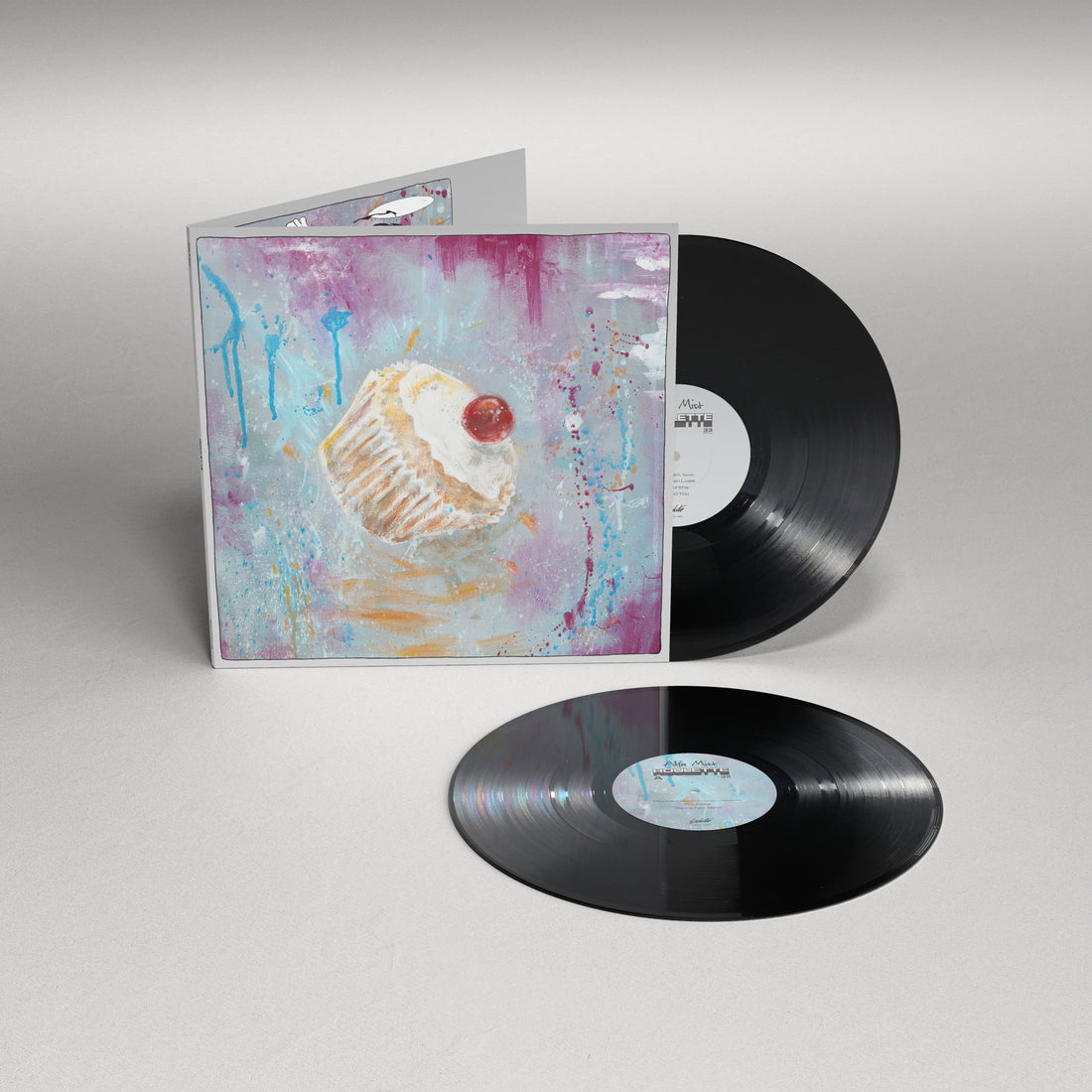 ALFA MIST - Roulette - 2LP - Gatefold Black Vinyl [OCT 3]