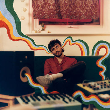 ALFIE TEMPLEMAN - Radiosoul - LP - Eco-Mix Colour Vinyl