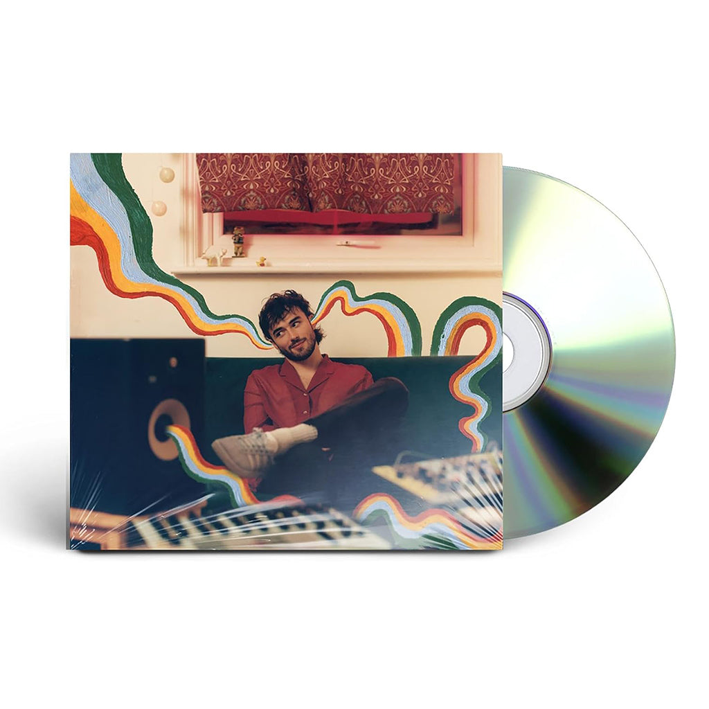 ALFIE TEMPLEMAN - Radiosoul - CD