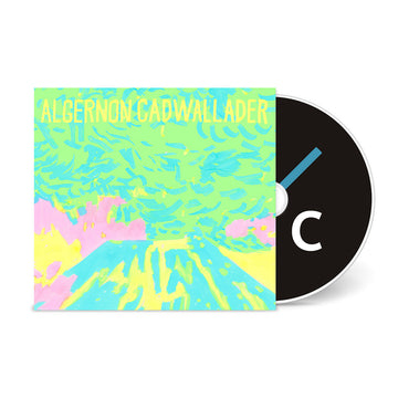 ALGERNON CADWALLADER - Trying Not To Have A Thought - CD [SEP 19]