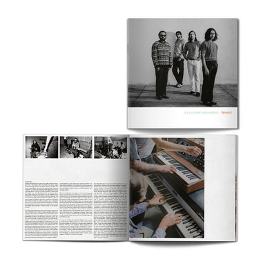 ALI AND CHARIF MEGARBANE - Tirakat - LP - Vinyl [APR 10]