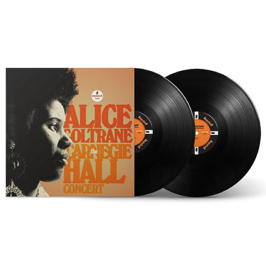 ALICE COLTRANE - The Carnegie Concert Hall - 2LP - Gatefold Vinyl