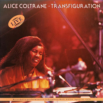 ALICE COLTRANE - Transfiguration (VMP Reissue) - 2LP - Vinyl [MAR 28]