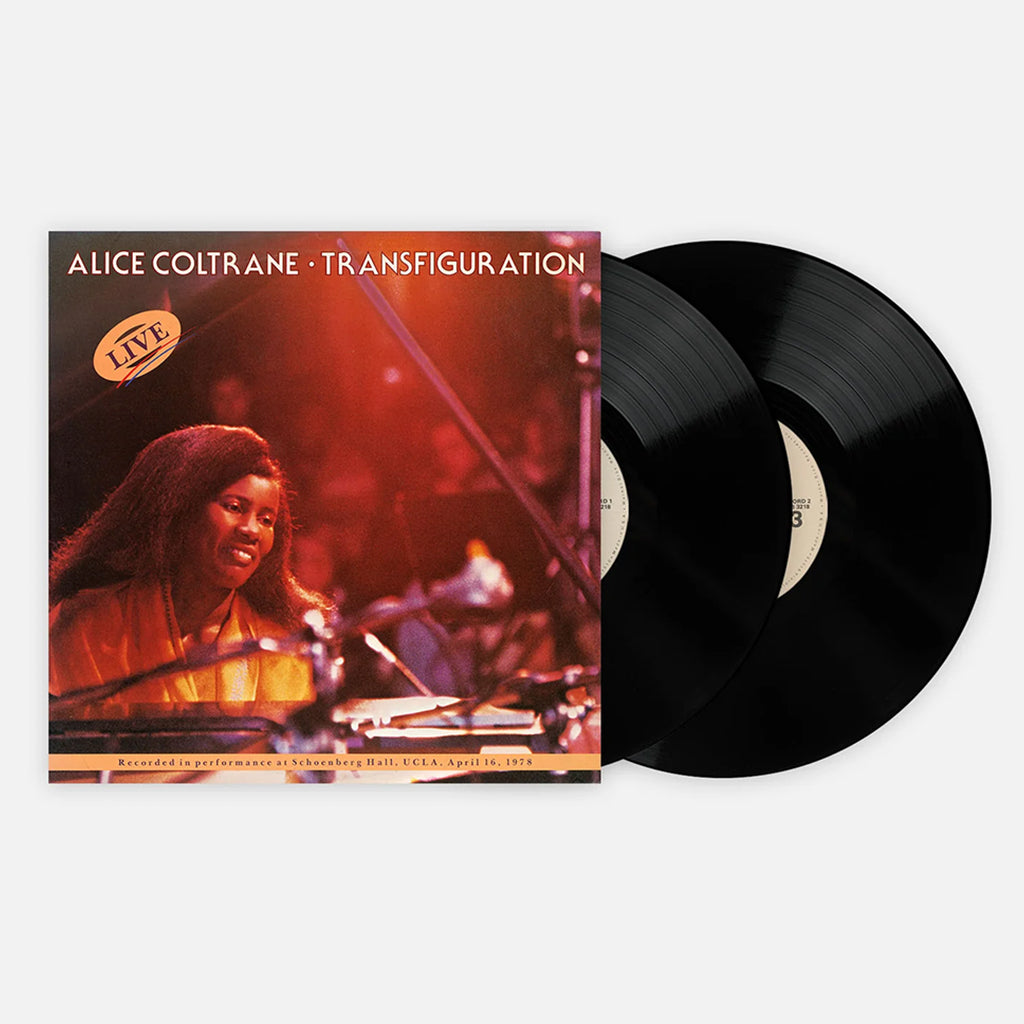 ALICE COLTRANE - Transfiguration (VMP Reissue) - 2LP - Vinyl [MAR 28]