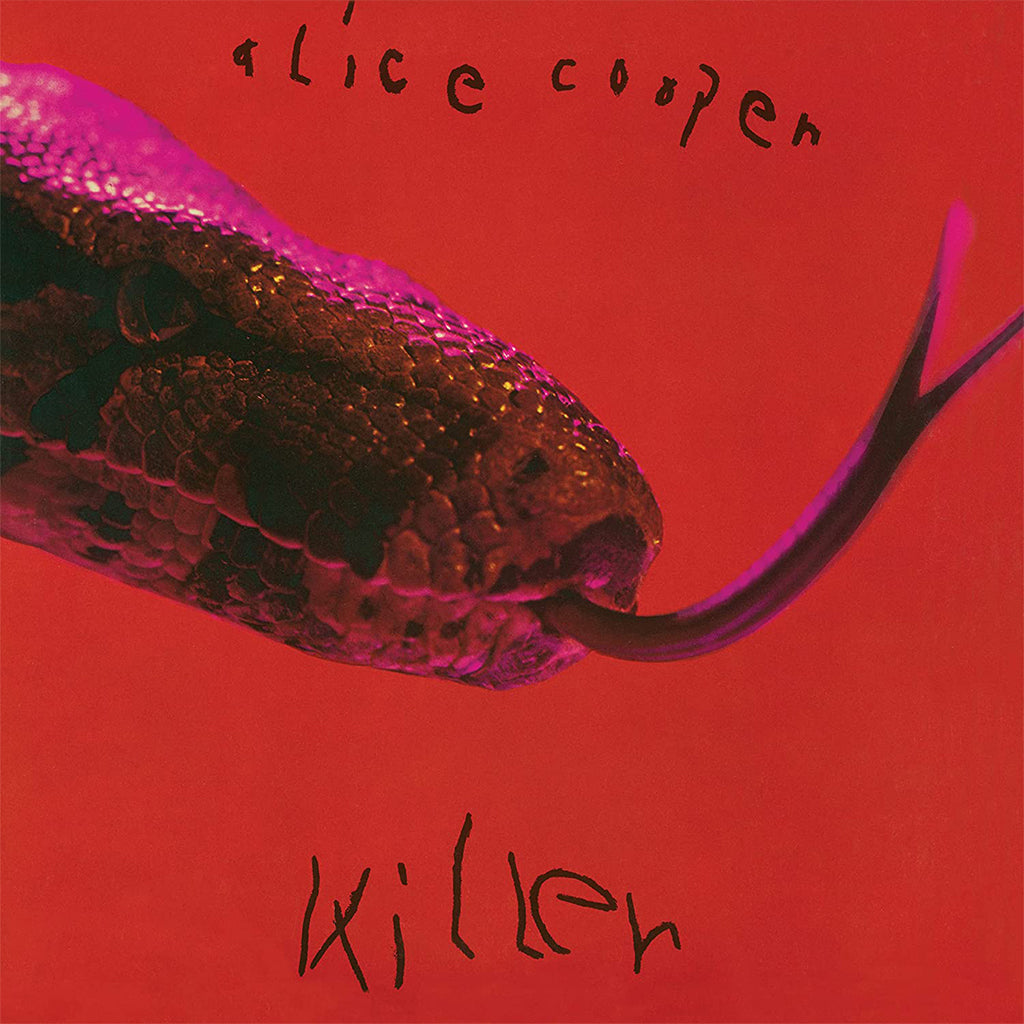 ALICE COOPER - Killer (50th Anniversary Deluxe Edition) - 3LP - 180g Vinyl