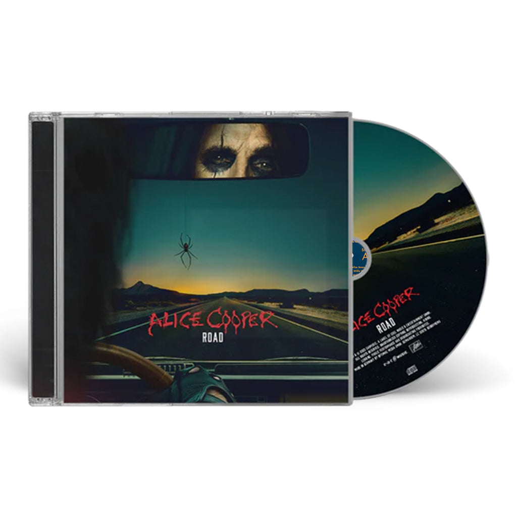 ALICE COOPER - Road - CD [AUG 25]