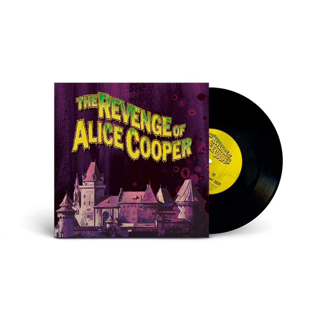 ALICE COOPER - The Revenge Of Alice Cooper (Deluxe Edition w