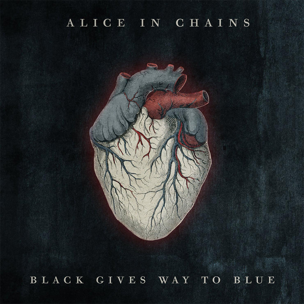ALICE IN CHAINS - Black Gives Way To Blue (Reissue) - 2LP - Vinyl [OCT 18]