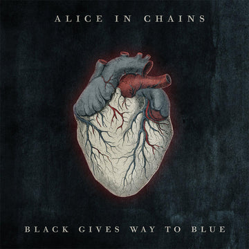 ALICE IN CHAINS - Black Gives Way To Blue (Reissue) - 2LP - Vinyl [OCT 18]