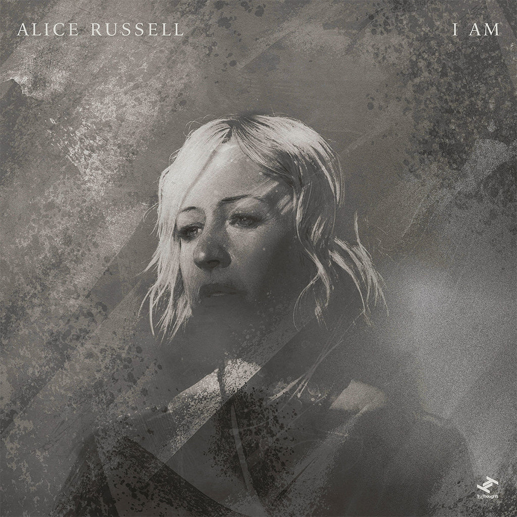 ALICE RUSSELL - I Am - CD [MAY 5]