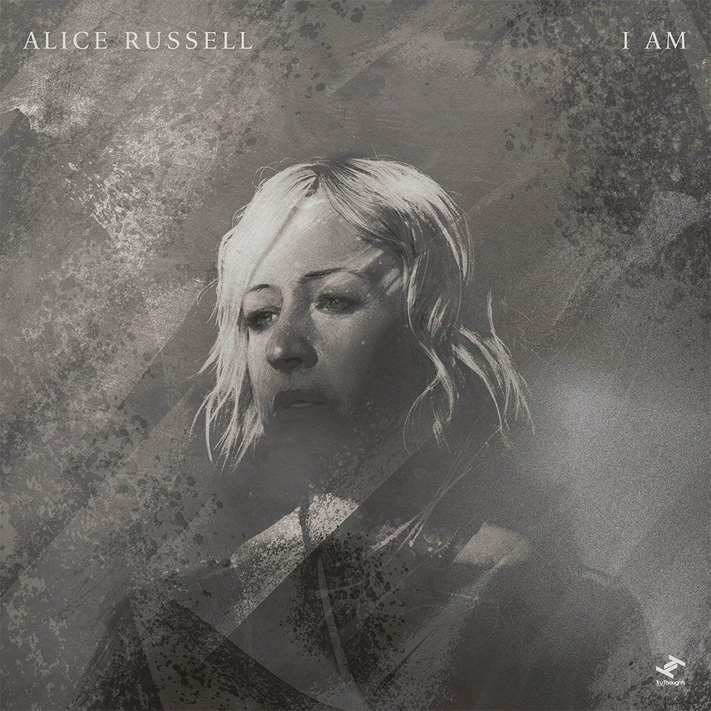 ALICE RUSSELL - I Am - 2LP - Gatefold Black Vinyl